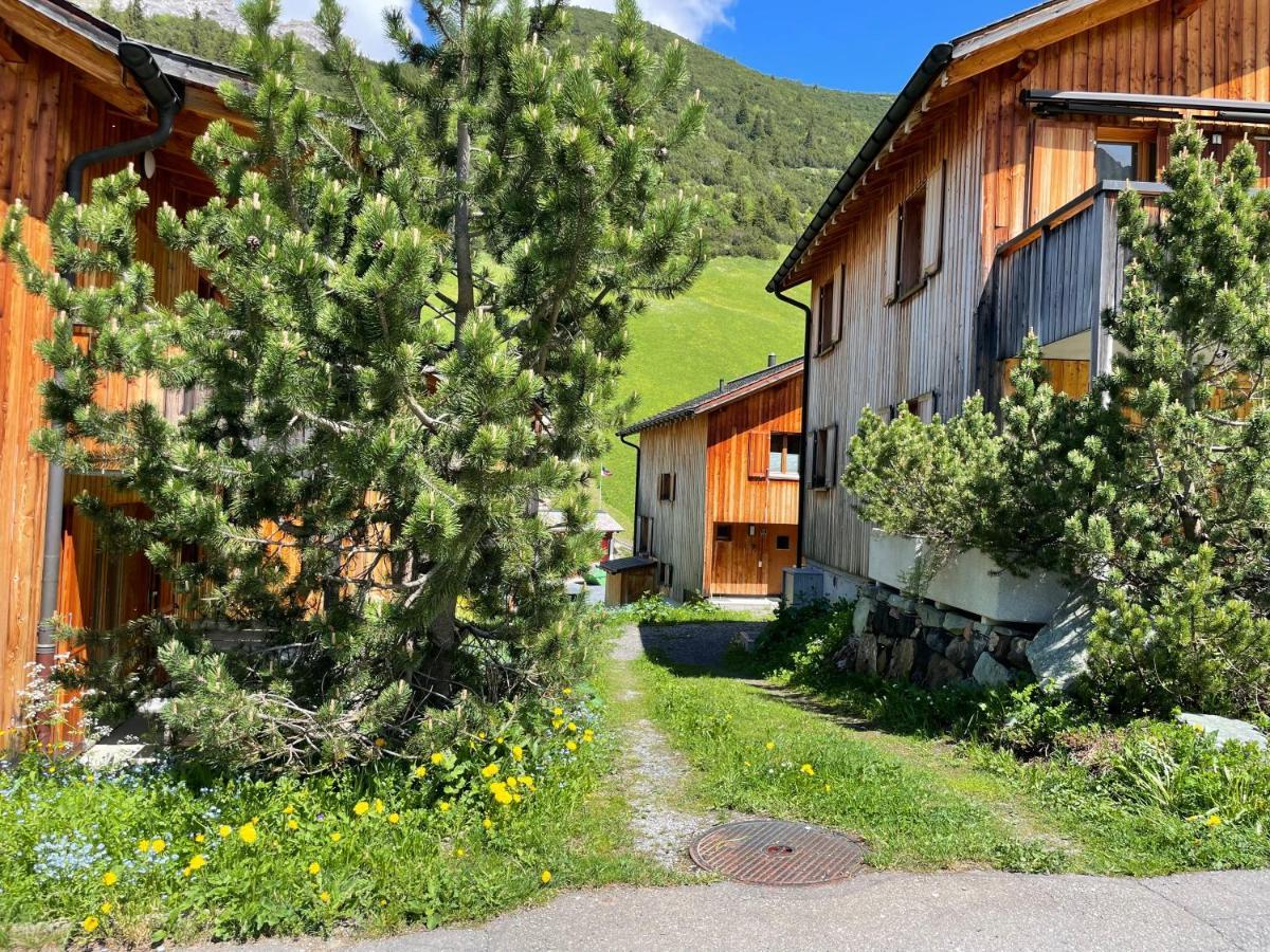 Ferienhaus Elisabeth - Zentral, Geraeumig Und Familienfreundlich Villa Malbun Exterior foto